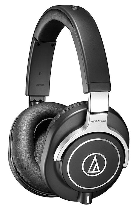 Audio Technica ATH-M70x vs M50x