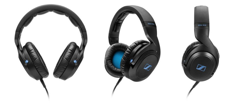 sennheiser headphones for film editors