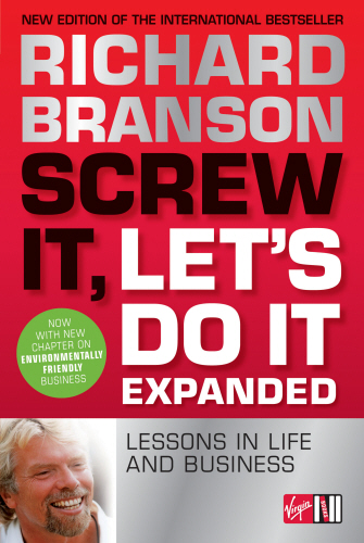 Screw it lets do it book review