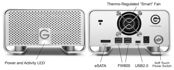 Which harddrive is best for HD video editing?