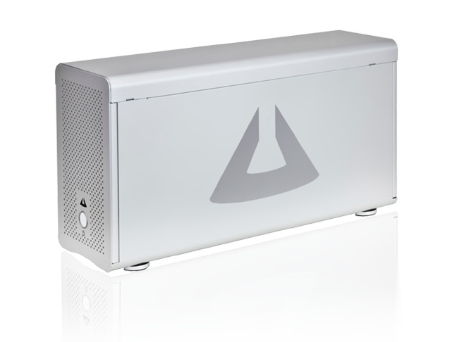 expansion chassis thunderbolt