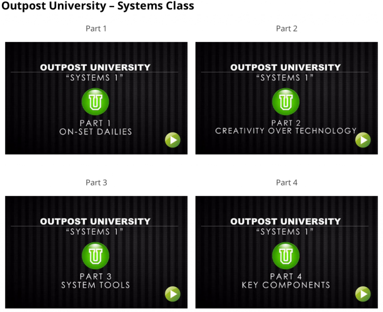 Free DIT Training From LightIron Digital | Jonny Elwyn - Film Editor