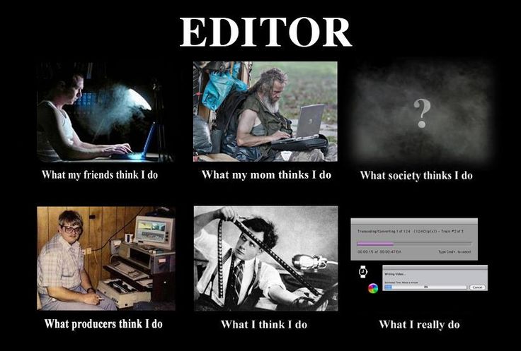 What A Film Editor Actually Does | Jonny Elwyn - Film Editor