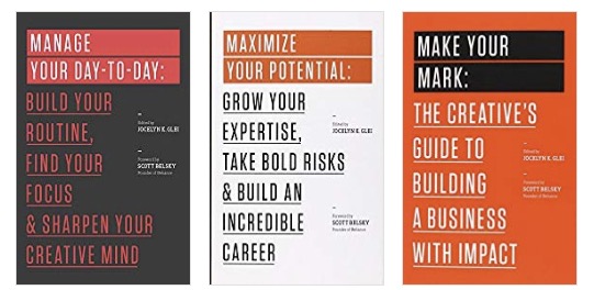 books to help creative people make more money