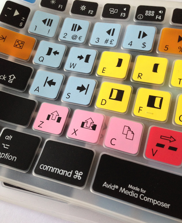 avid silicon keyboard cover