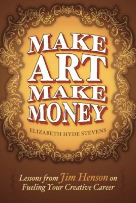 books for money making artists