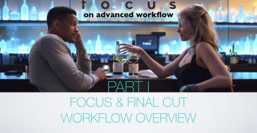 final cut pro x feature film workflows in depth guide