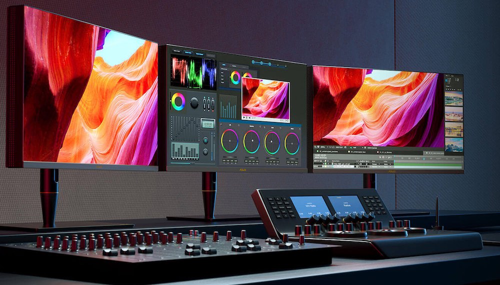 Affordable colour grading monitors 2020