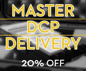 Master DCP Delivery in 50 Minutes with 20% off!