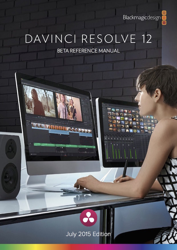 download davinci resolve 12 manual pdf