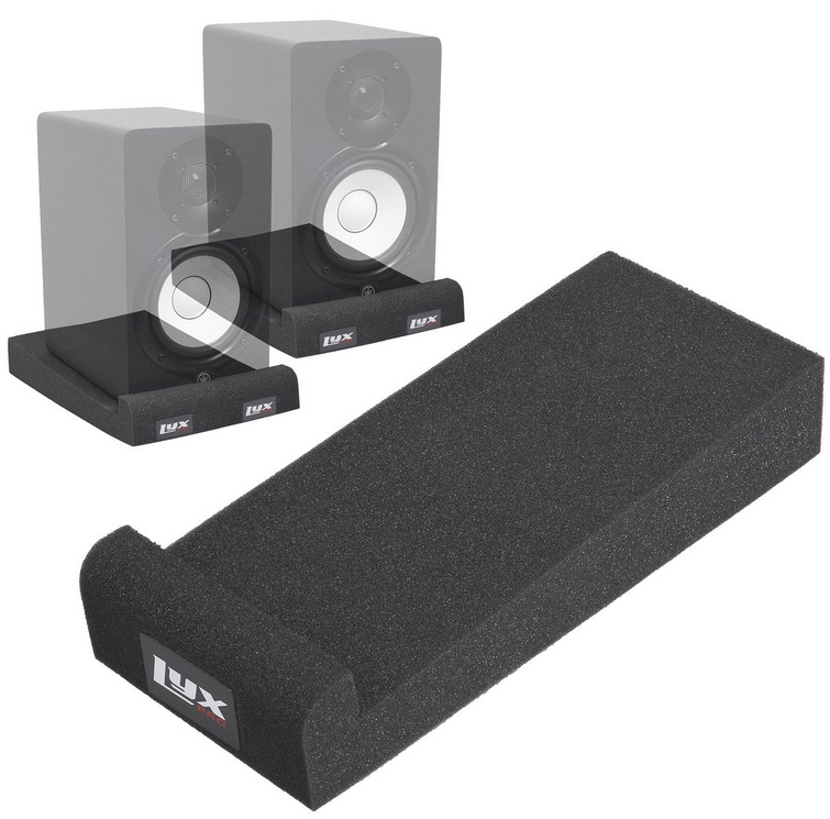 Speaker isolation pads
