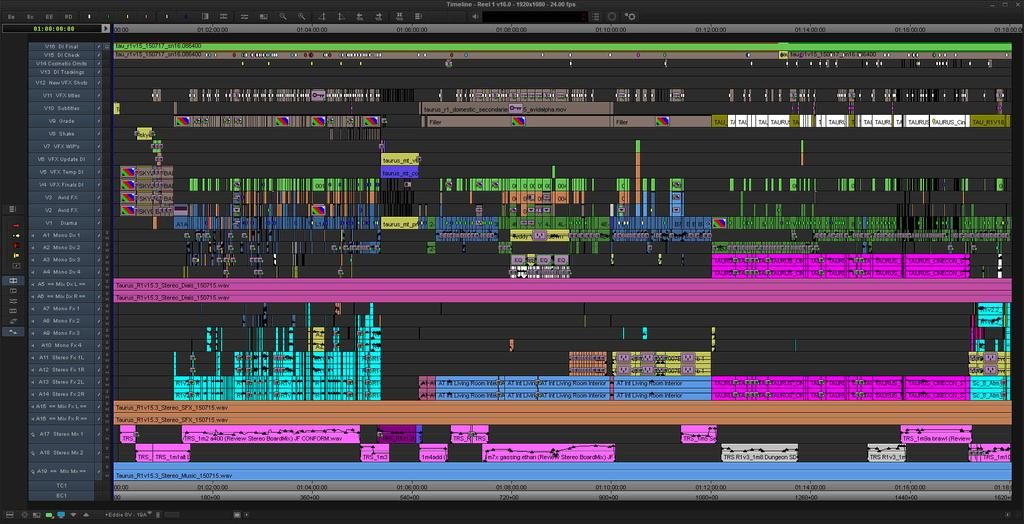 Mission Impossible Rogue Nation Timeline