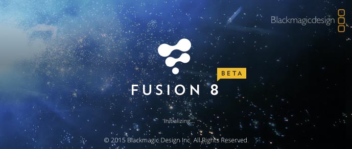 Getting started with Fusion 8