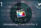 learning final cut pro