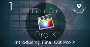 learning final cut pro