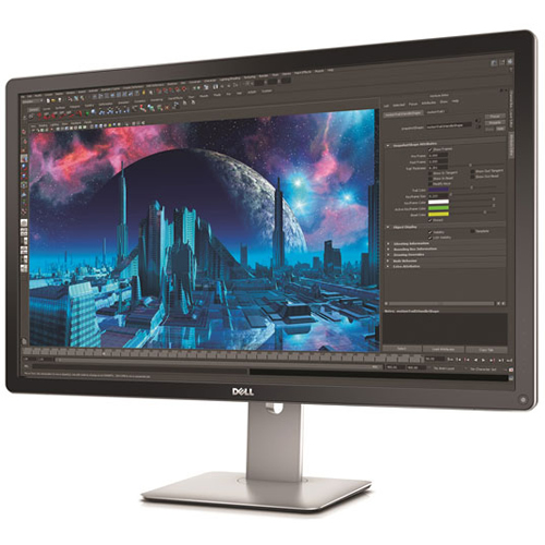 Dell UP3216Q video editing monitor