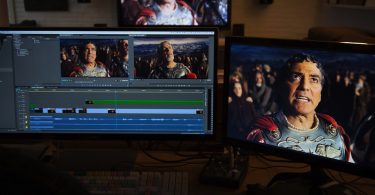 editing hail caesar and deadpool in premiere pro