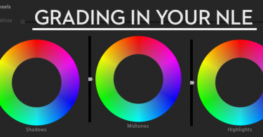 Colour Grading Tutorials in Your NLE