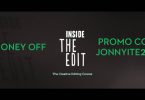 inside the edit discount code