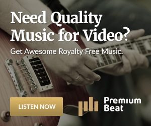 Premiumbeat Royalty Free Music