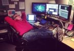 how to build a film editing suite