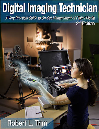 Digital Imaging Technician 2nd Edition