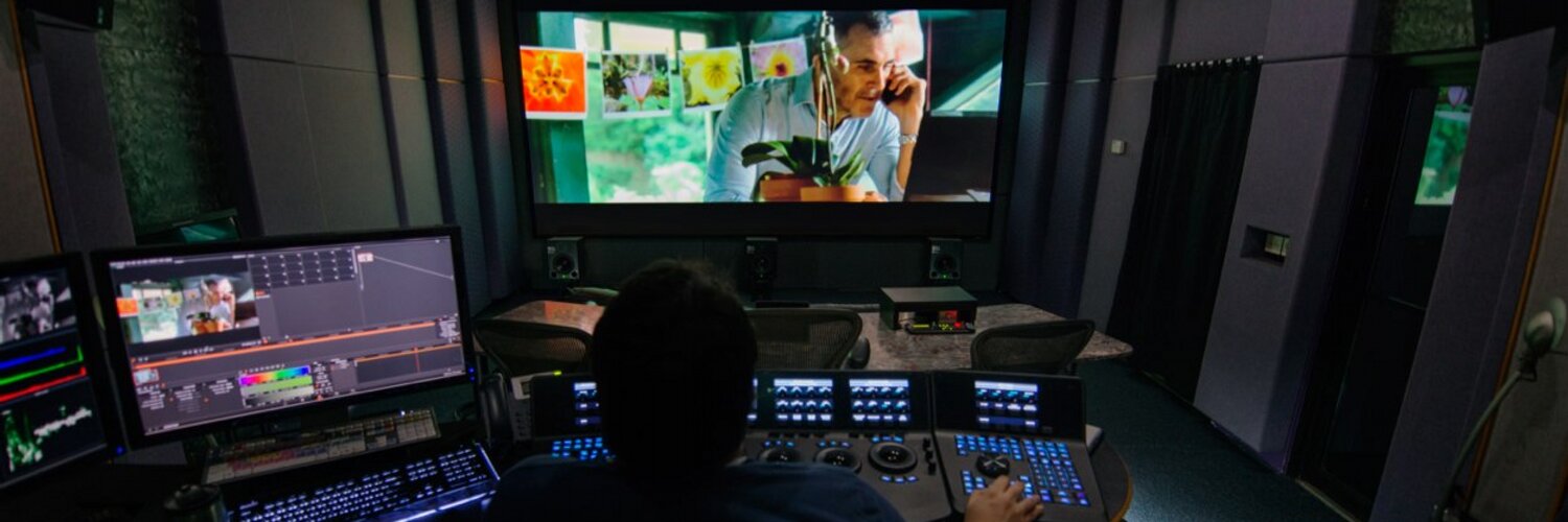 The Colour Space Grading suite NY