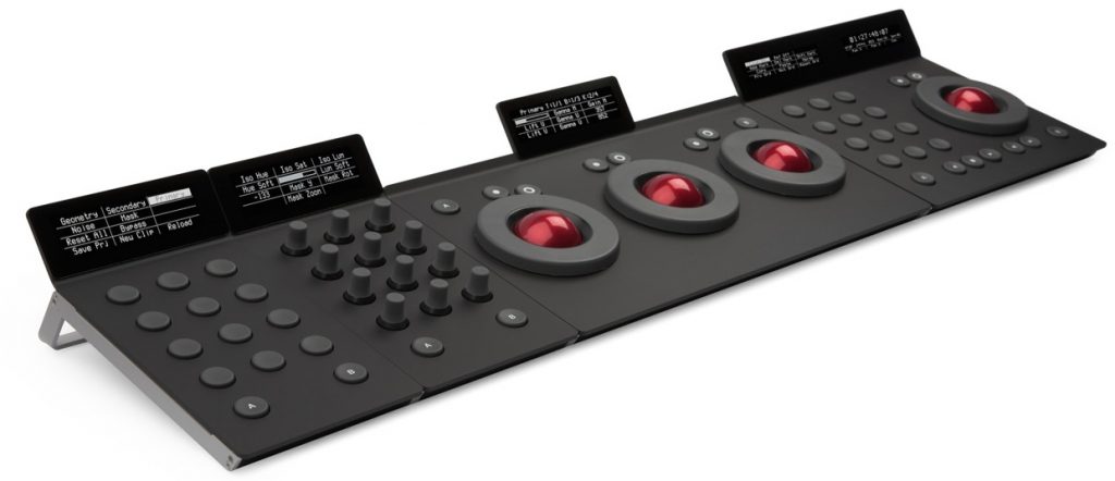 affordable colour grading control panels