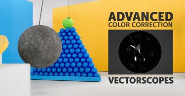 advanced colour correction techniques