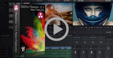 DaVinci Resolve 12.5 New Features Training