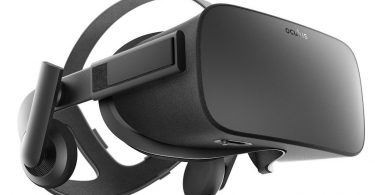 Oculus rift for VR editing