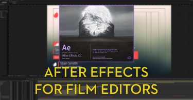 After Effects tips, tricks and training for video editors