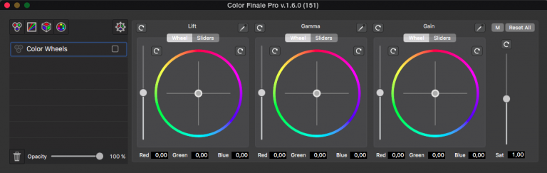 FCPX color finale pro review