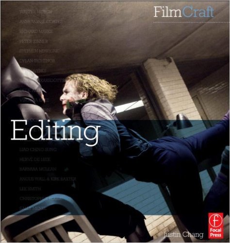 FilmCraft Editing - Justin Chang