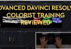 Advanced colorist training reviewed