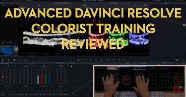 Advanced colorist training reviewed