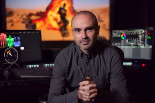 Interview with colorist eric whipp
