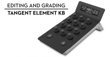 editing with a tangent element kb