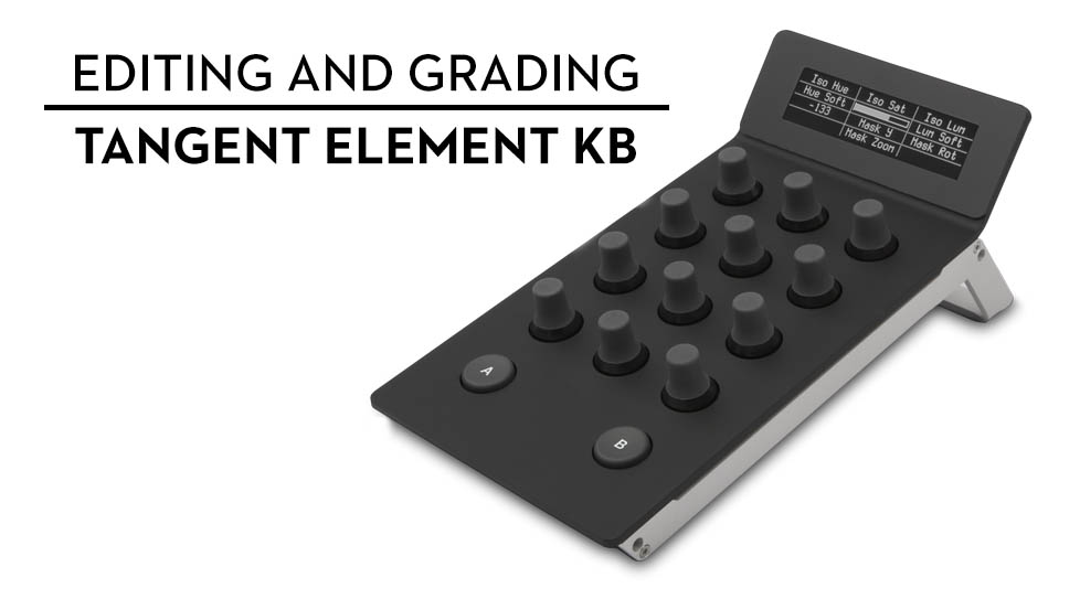 editing with a tangent element kb