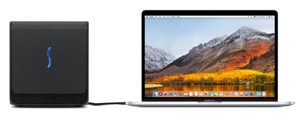 using an egpu on mac