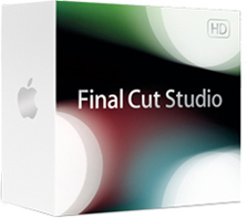 Final Cut Studio on Mountain Lion