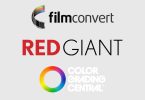 colour grading plugins for film editing