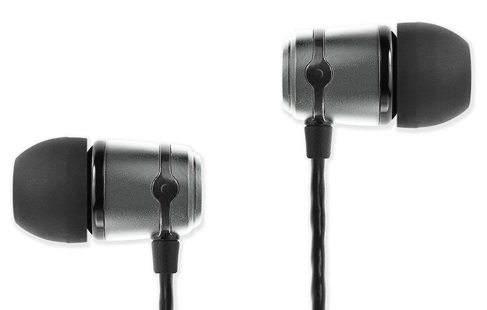 Affordable in-ear headphones that sound great