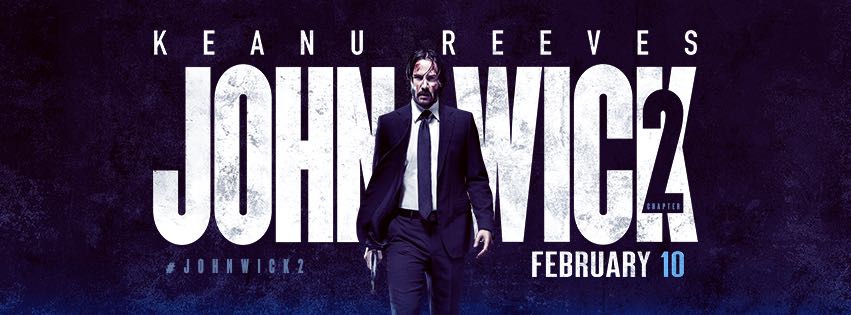 editing John Wick 2