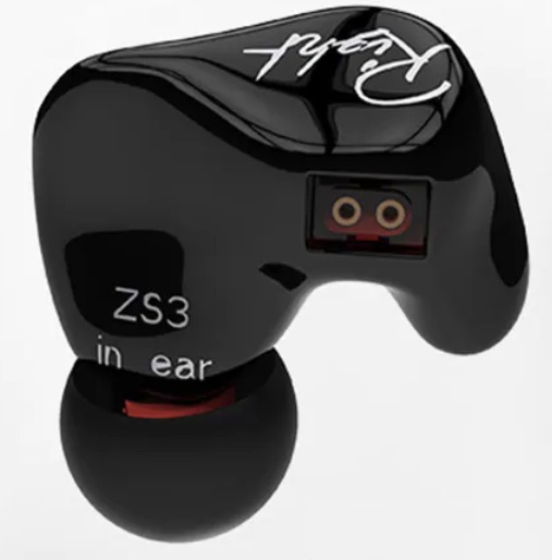 KZ ZS3 headphones reviews