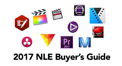 which editing software should I learn?