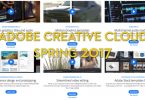 Adobe Creative Cloud Feature update