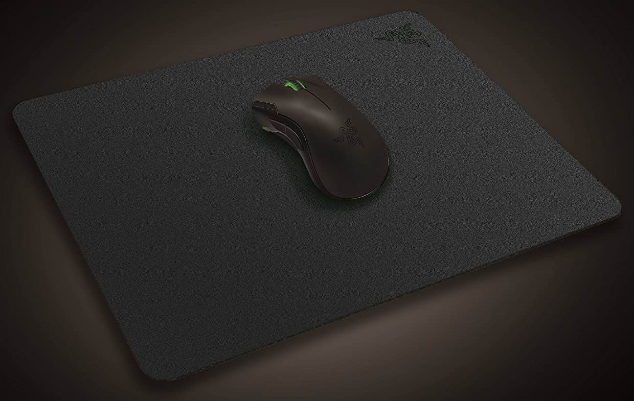 best mouse mat for film editing