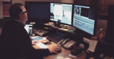 editing documentaries, steve audette frontline editor