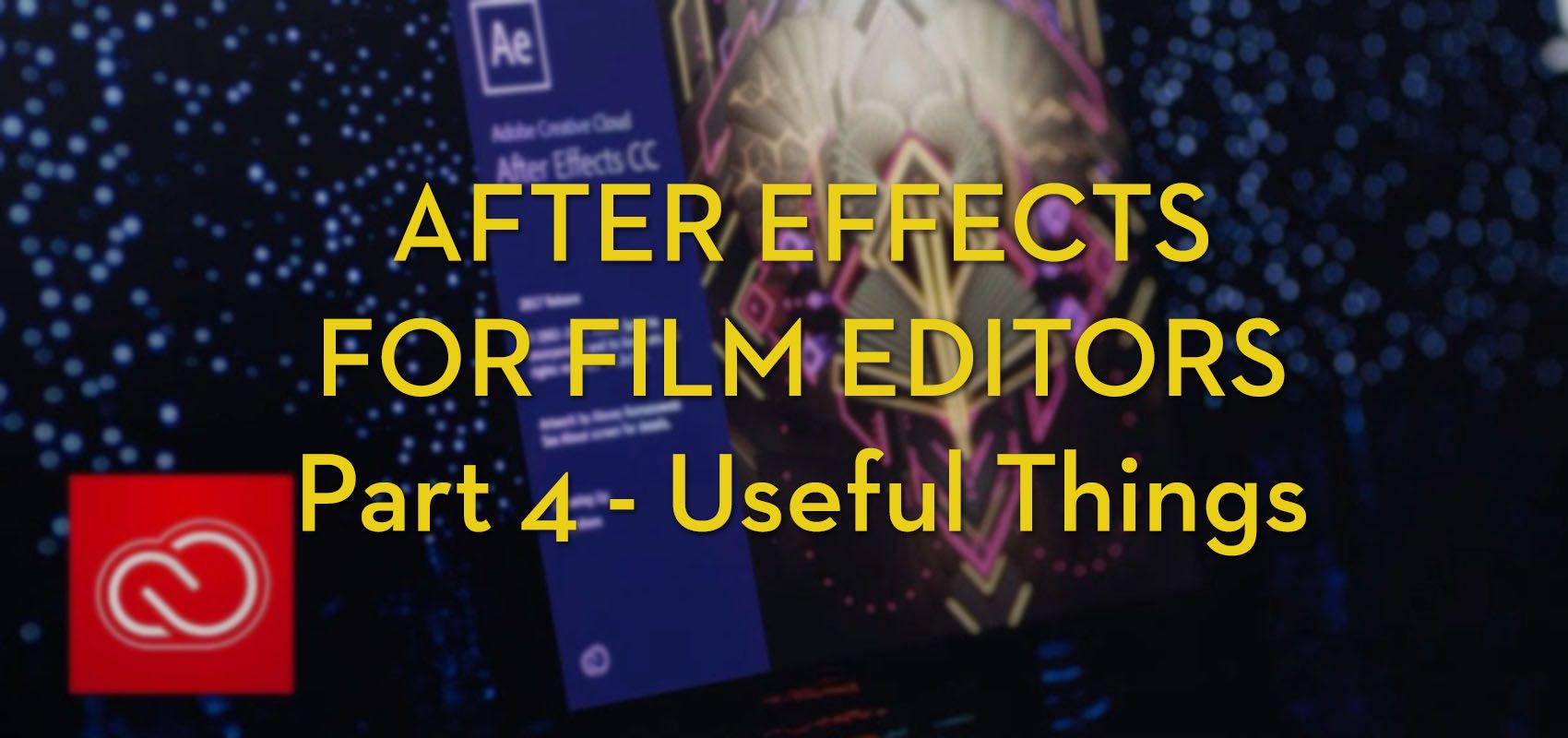after effects freebies for film editors